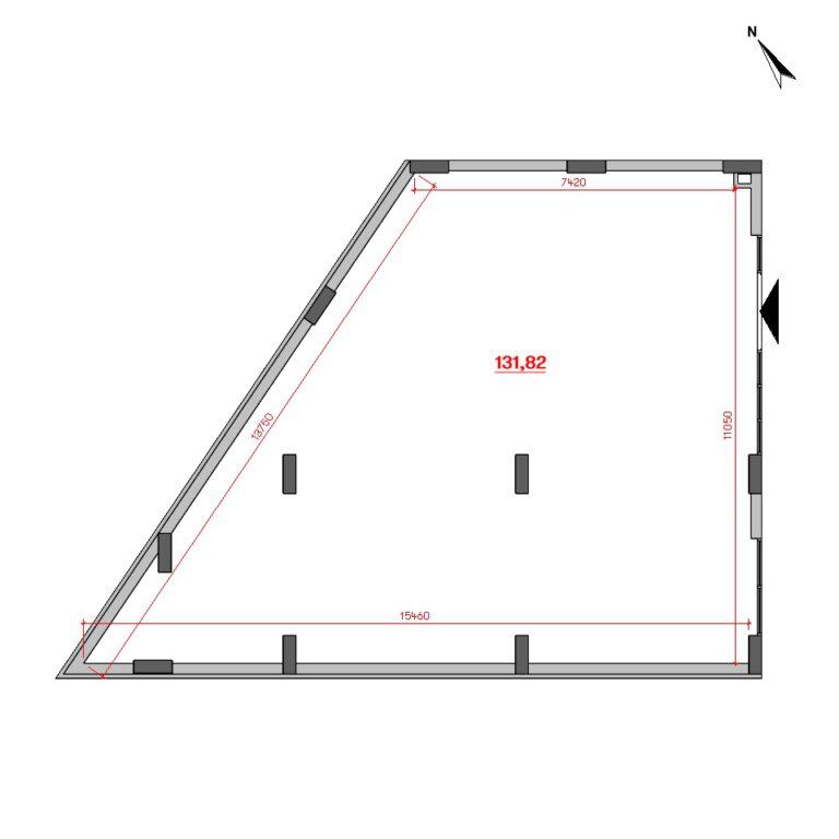 Apartment layout