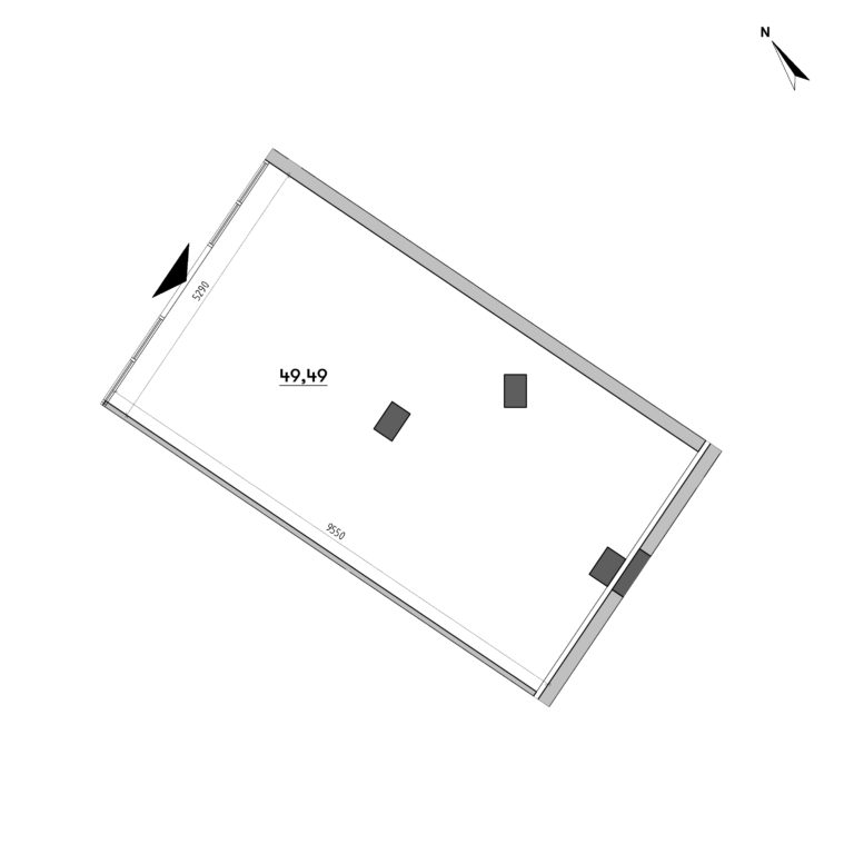 Apartment layout