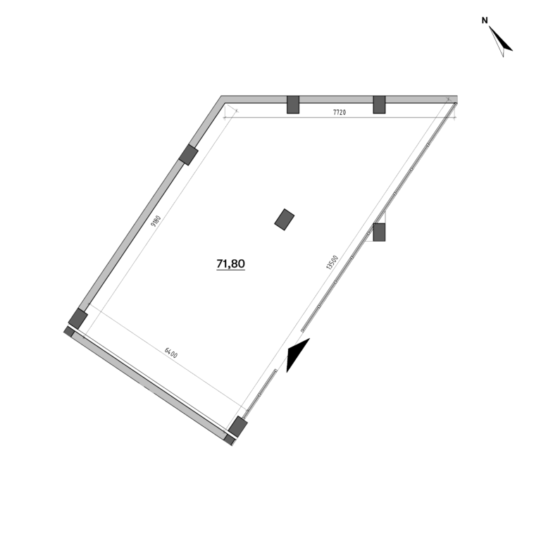 Apartment layout